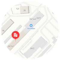 Пермитина 24/1 корпус 1